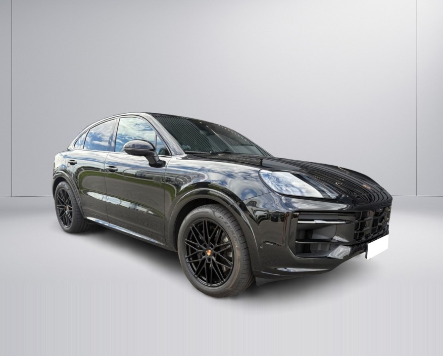 Porsche Cayenne Coupe E-Hybrid