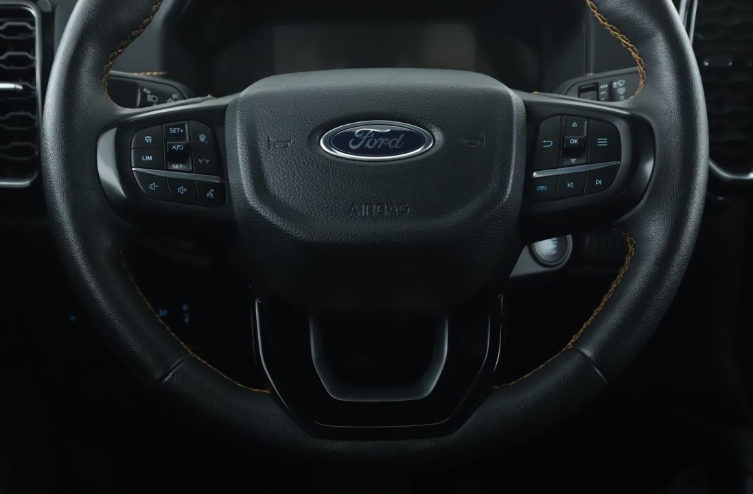 Ford Ranger Wildtrak - foto 15