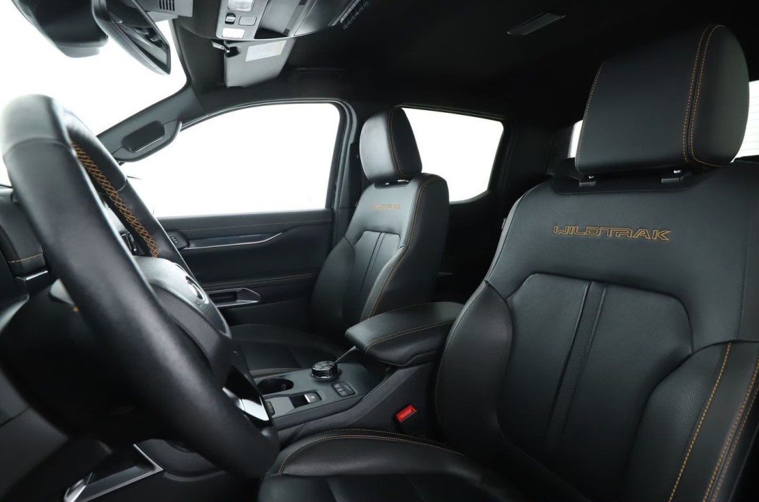 Ford Ranger Wildtrak - foto 9