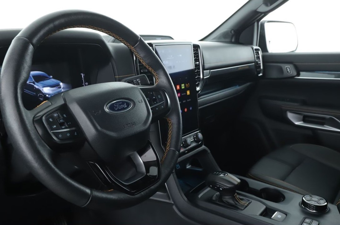 Ford Ranger Wildtrak - foto 10