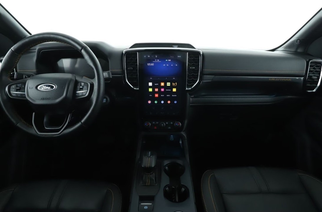 Ford Ranger Wildtrak - foto 12