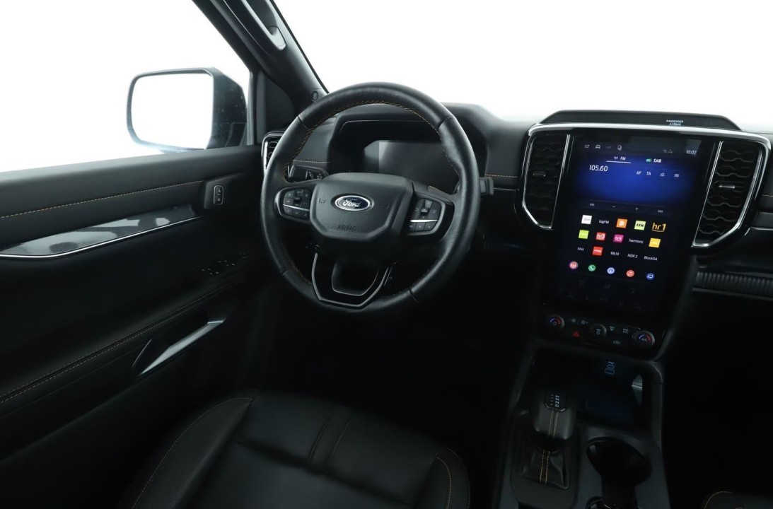 Ford Ranger Wildtrak - foto 13