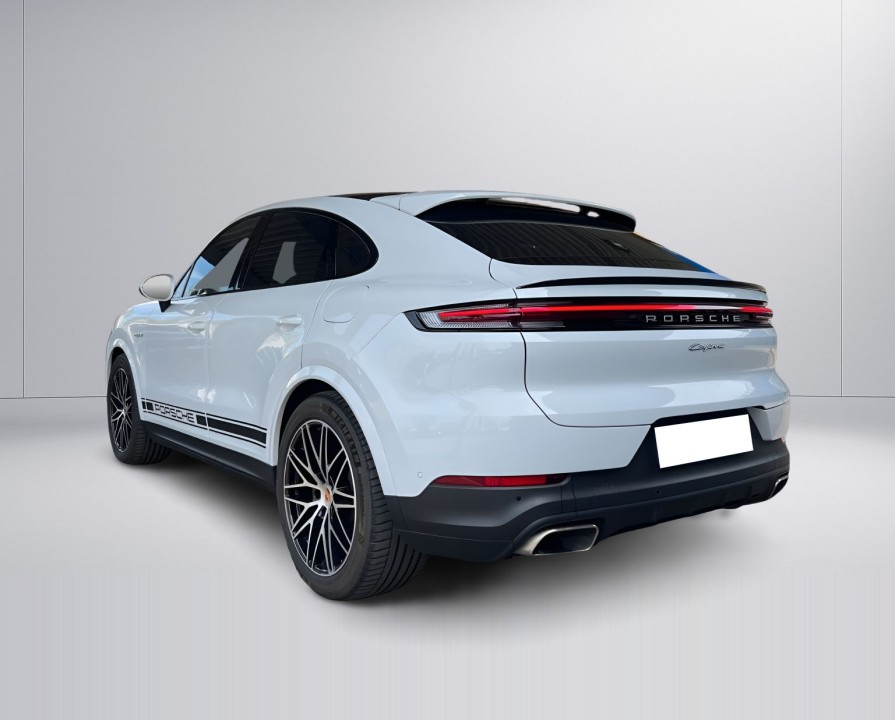 Porsche Cayenne CoupeE-Hybrid (5)