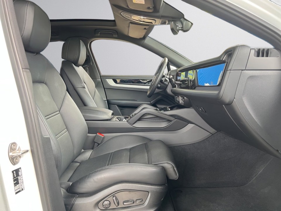Porsche Cayenne CoupeE-Hybrid - foto 12