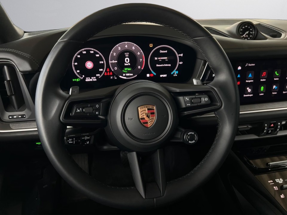 Porsche Cayenne CoupeE-Hybrid - foto 15