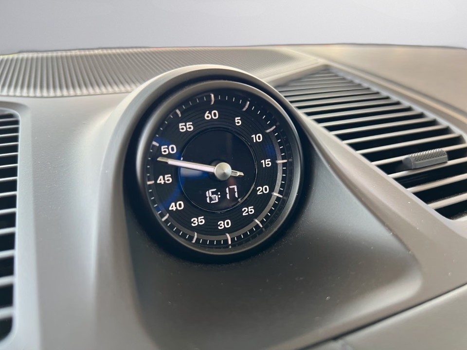 Porsche Cayenne CoupeE-Hybrid - foto 21