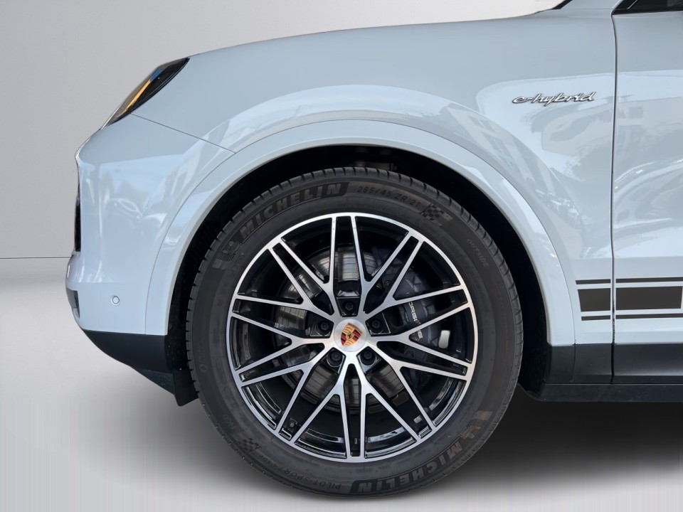 Porsche Cayenne CoupeE-Hybrid - foto 26