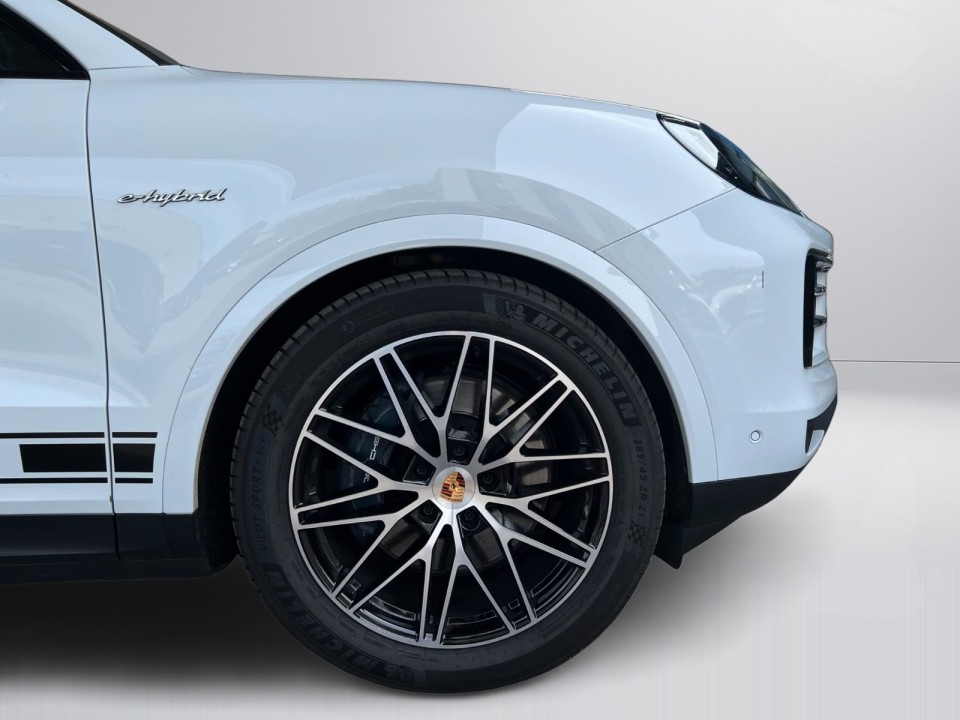 Porsche Cayenne CoupeE-Hybrid - foto 27