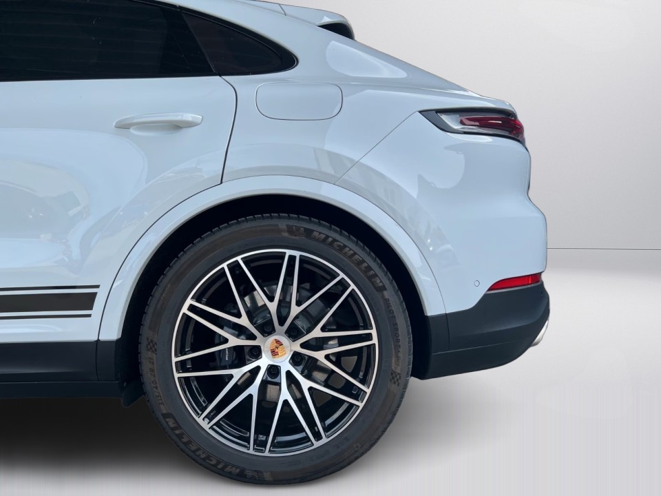 Porsche Cayenne CoupeE-Hybrid - foto 28