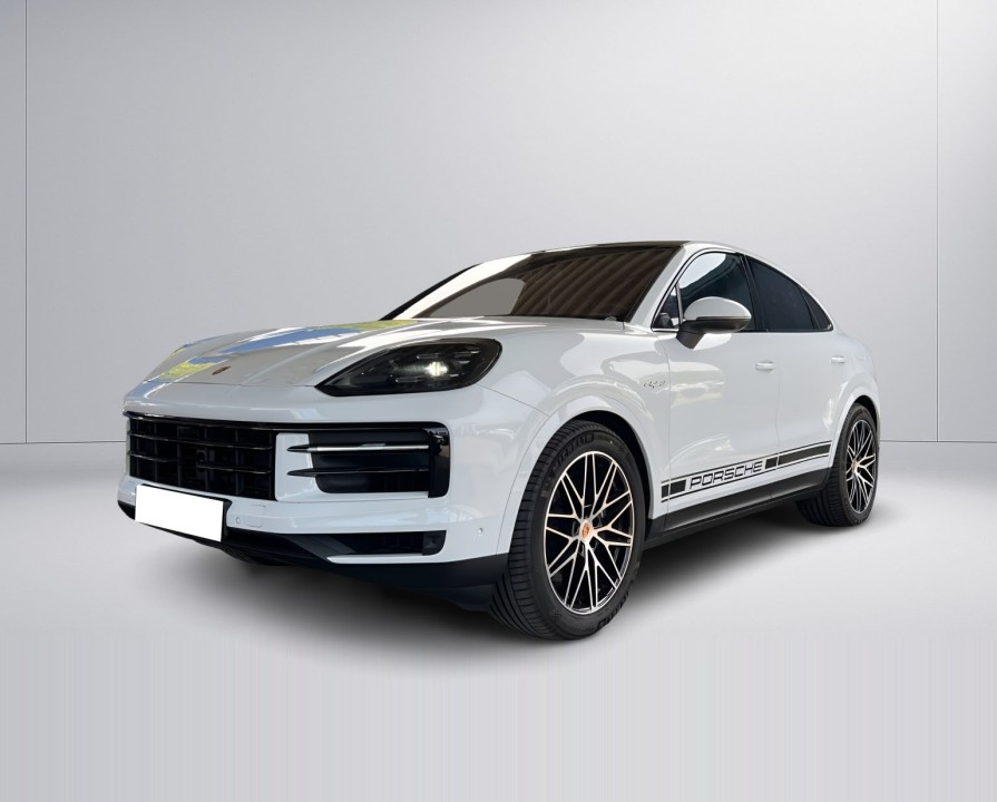 Porsche Cayenne CoupeE-Hybrid - foto 7