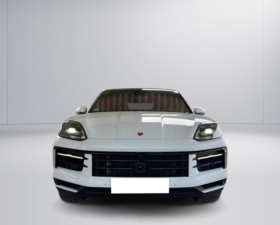 Porsche Cayenne CoupeE-Hybrid - foto 8
