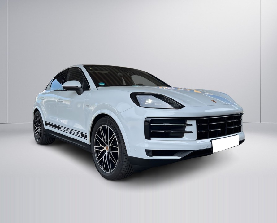 Porsche Cayenne CoupeE-Hybrid