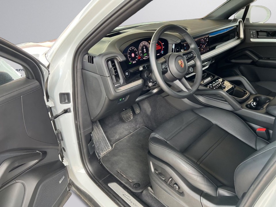 Porsche Cayenne CoupeE-Hybrid - foto 14