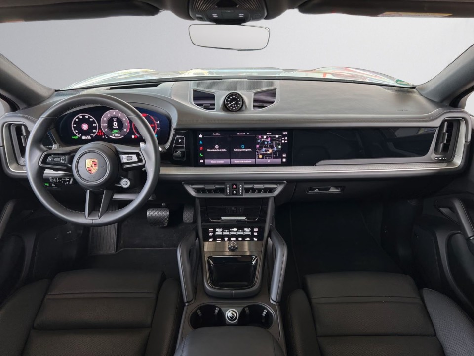 Porsche Cayenne CoupeE-Hybrid - foto 13