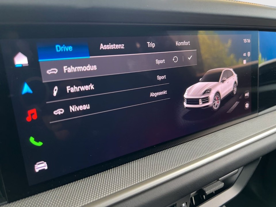 Porsche Cayenne CoupeE-Hybrid - foto 18