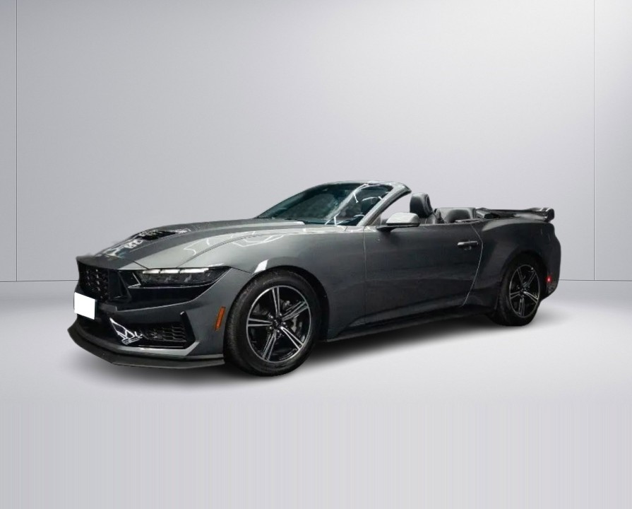 Ford Mustang Cabrio Dark Horse - foto 7