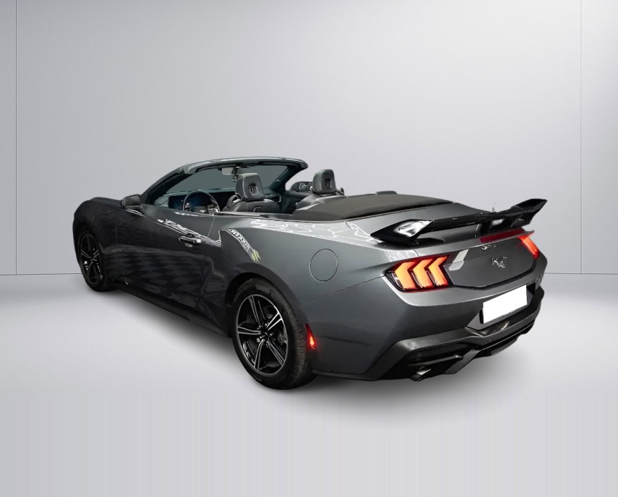 Ford Mustang Cabrio Dark Horse - foto 6
