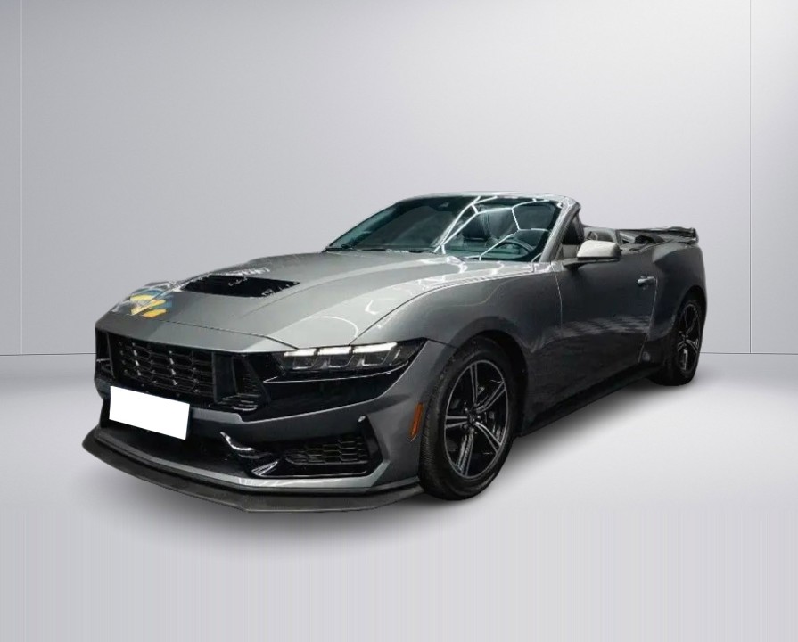 Ford Mustang Cabrio Dark Horse - foto 8