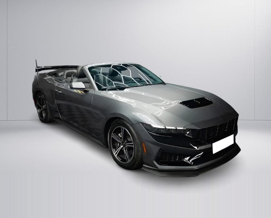 Ford Mustang Cabrio Dark Horse