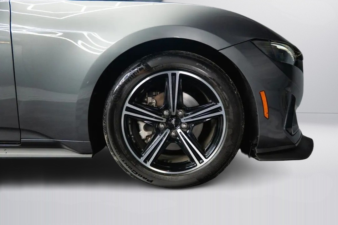Ford Mustang Cabrio Dark Horse - foto 13