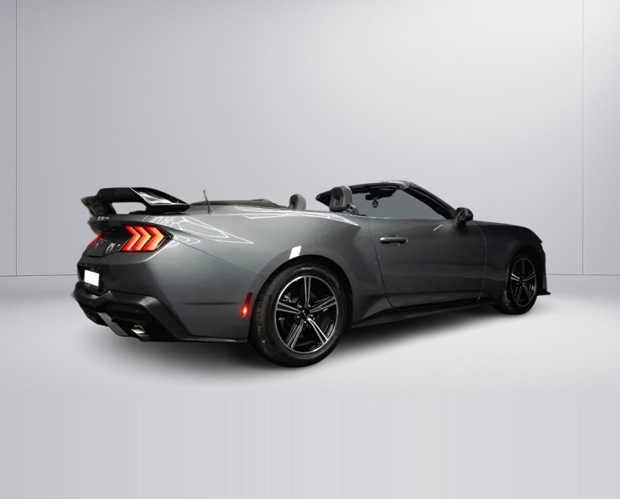 Ford Mustang Cabrio Dark Horse (3)