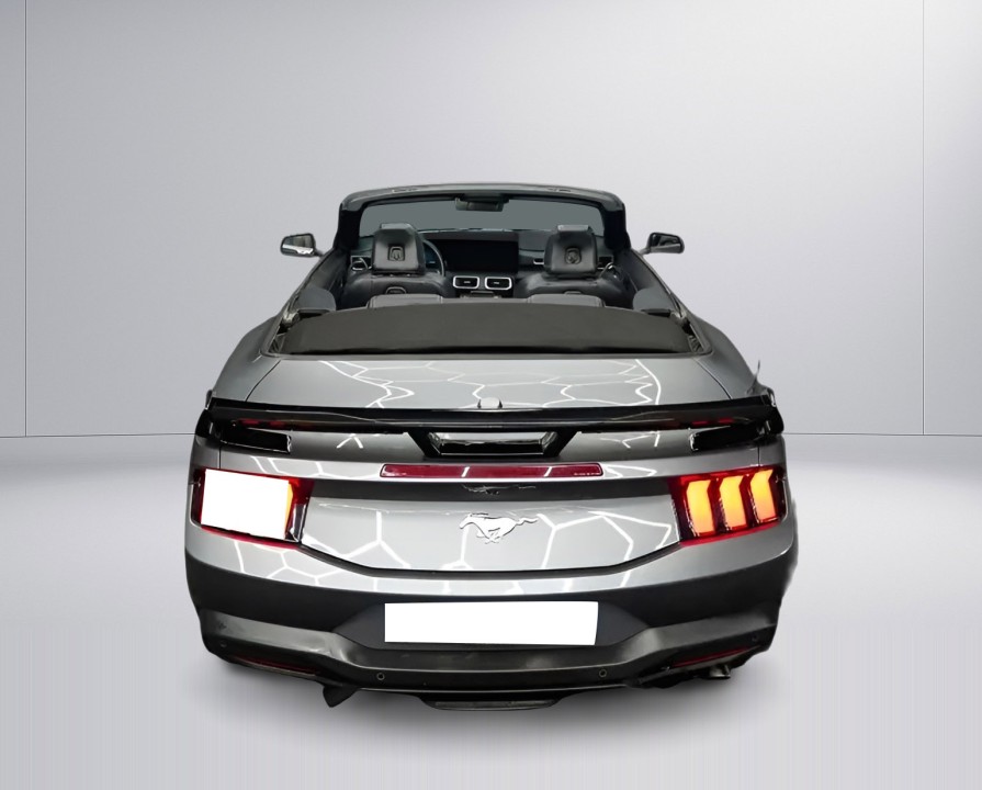 Ford Mustang Cabrio Dark Horse (4)