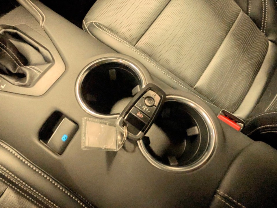 Ford Mustang - foto 23