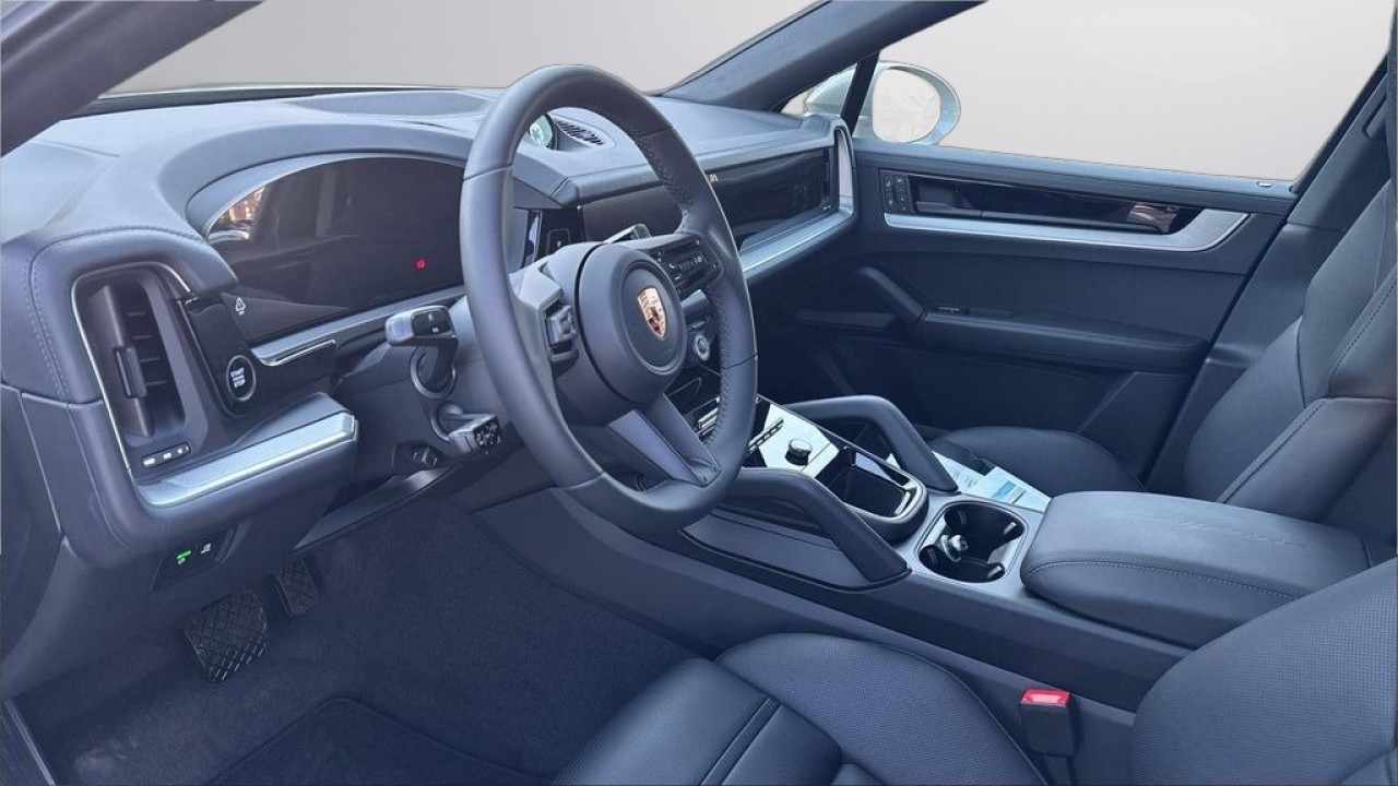 Porsche Cayenne Coupe E-Hybrid - foto 10