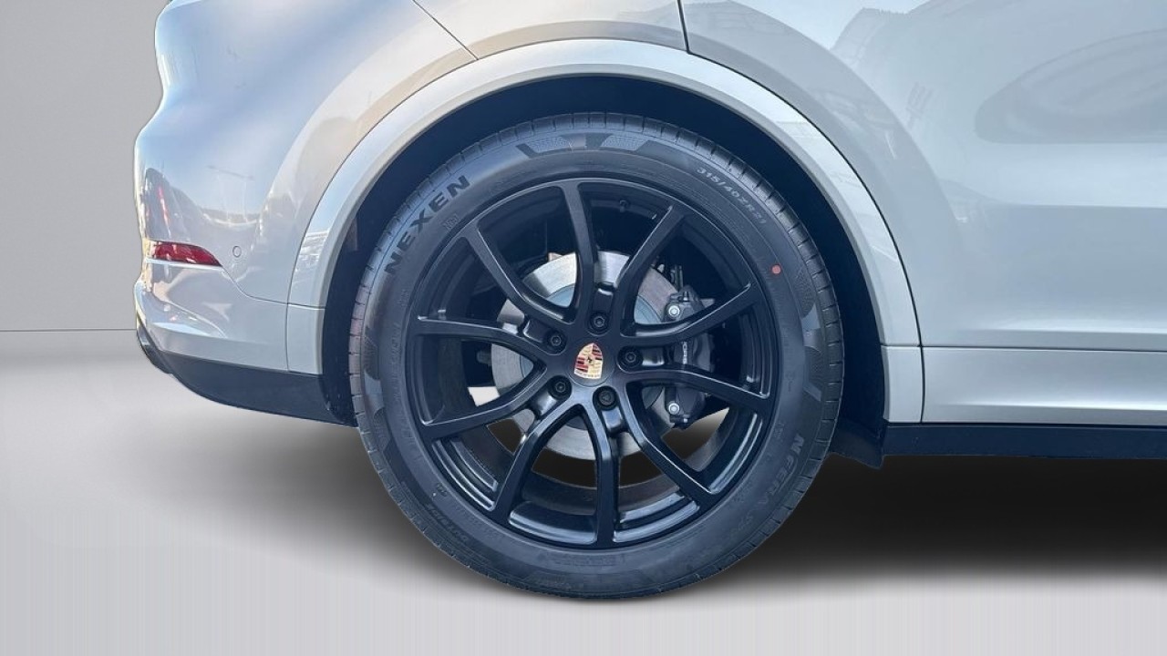 Porsche Cayenne Coupe E-Hybrid - foto 22