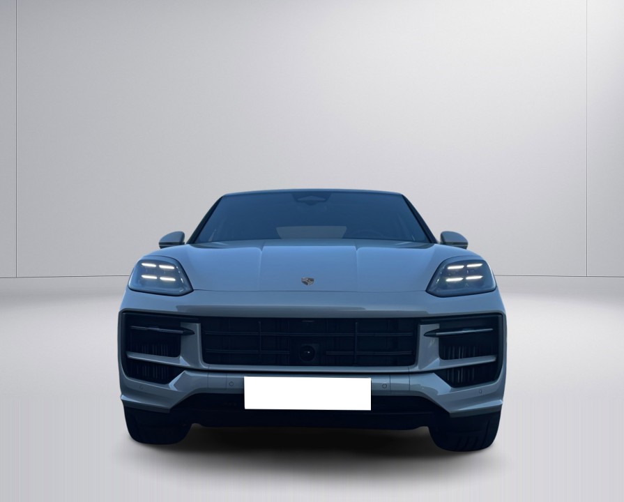 Porsche Cayenne Coupe E-Hybrid - foto 8