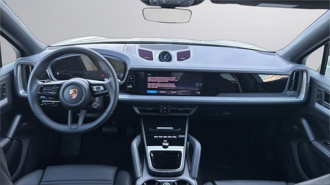 Porsche Cayenne Coupe E-Hybrid - foto 9