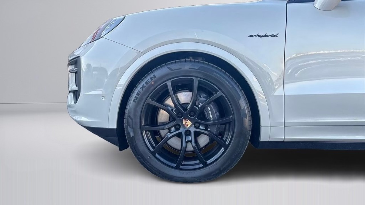 Porsche Cayenne Coupe E-Hybrid - foto 20