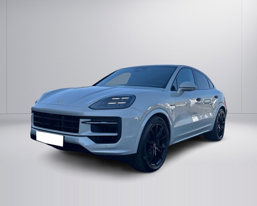 Porsche Cayenne Coupe E-Hybrid - foto 7