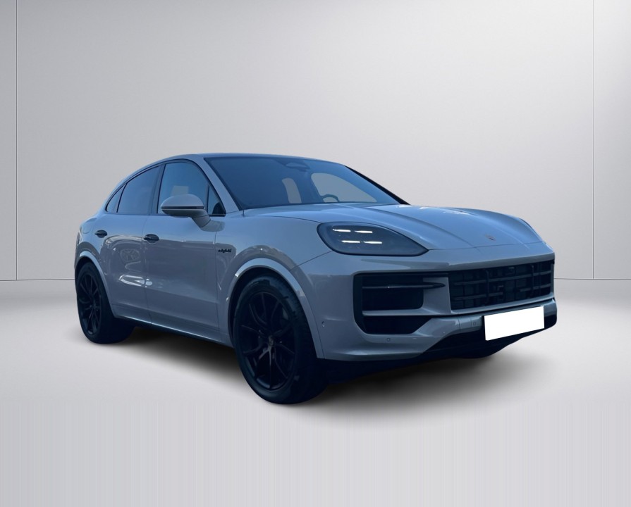 Porsche Cayenne Coupe E-Hybrid