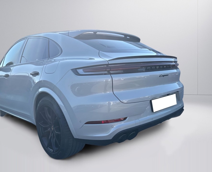 Porsche Cayenne Coupe E-Hybrid - foto 19