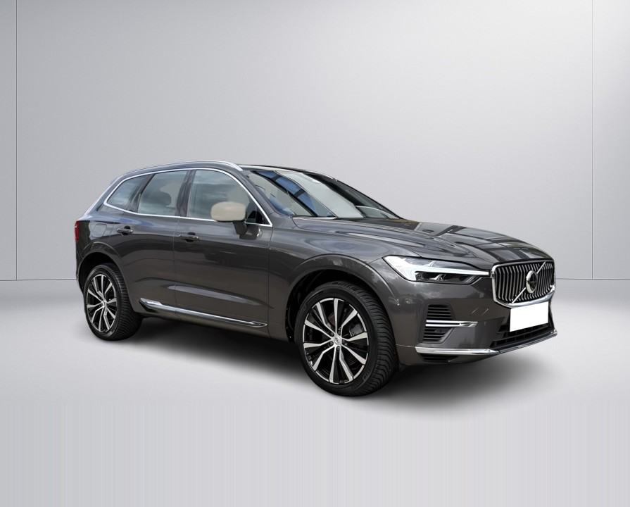 Volvo XC 60 T8 Recharge AWD Inscription