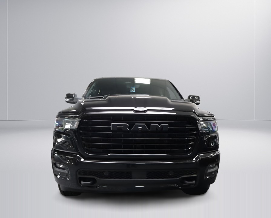 Dodge RAM 1500 Laramie (2)