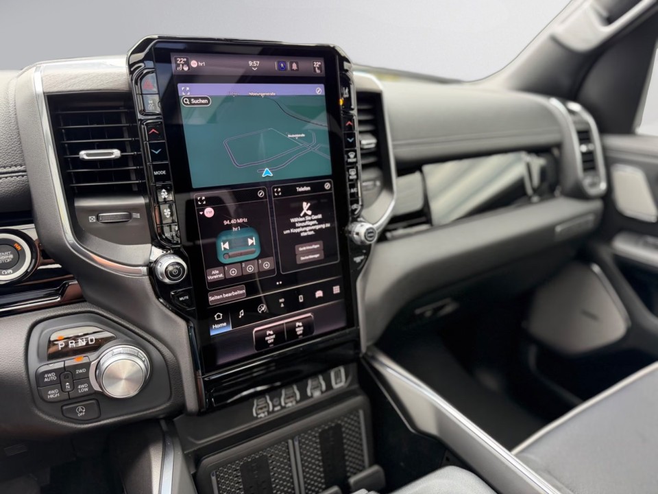 Dodge RAM 1500 Laramie - foto 21