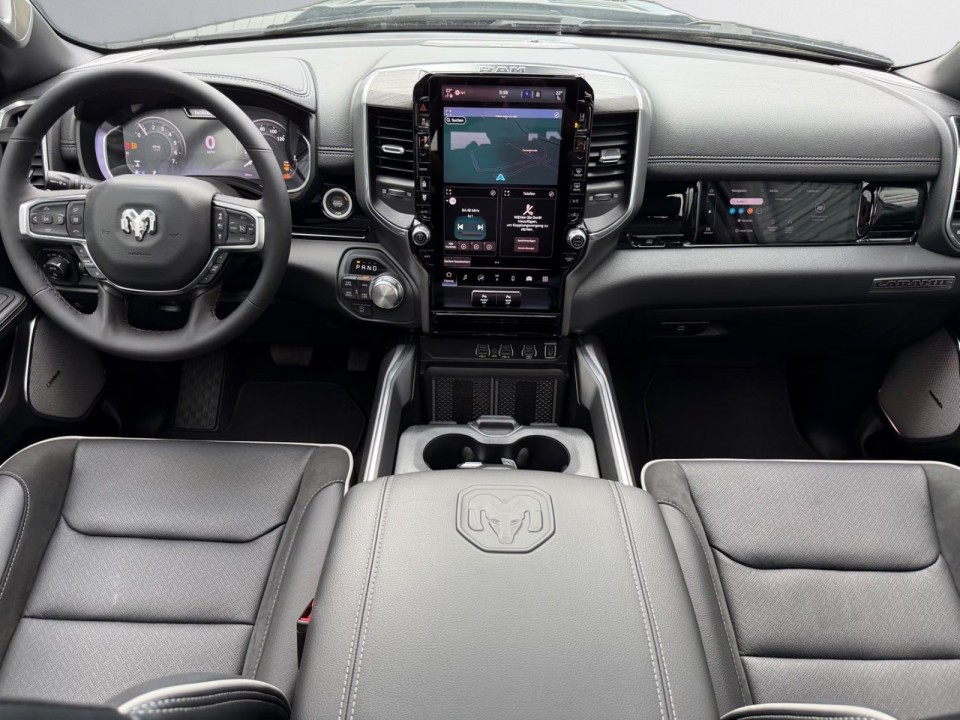 Dodge RAM 1500 Laramie - foto 18