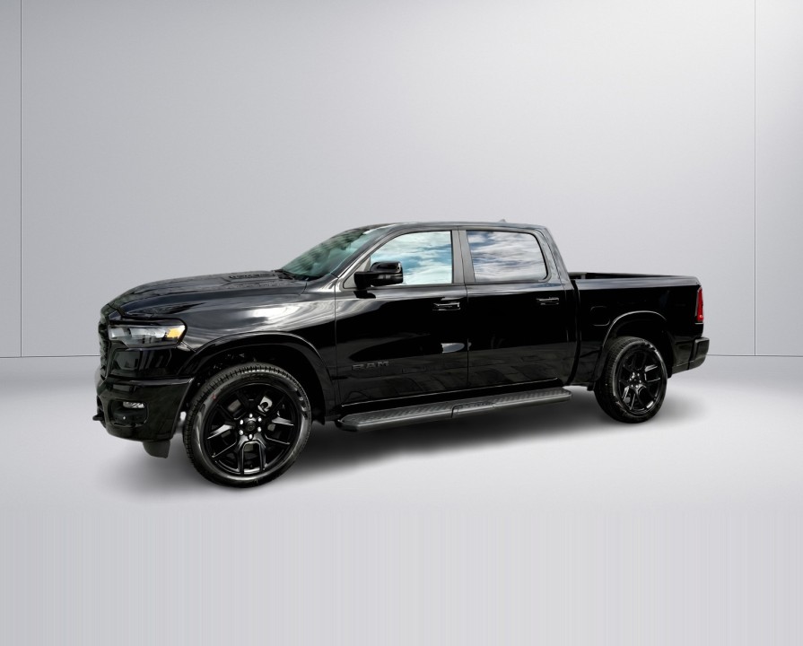 Dodge RAM 1500 Laramie - foto 12