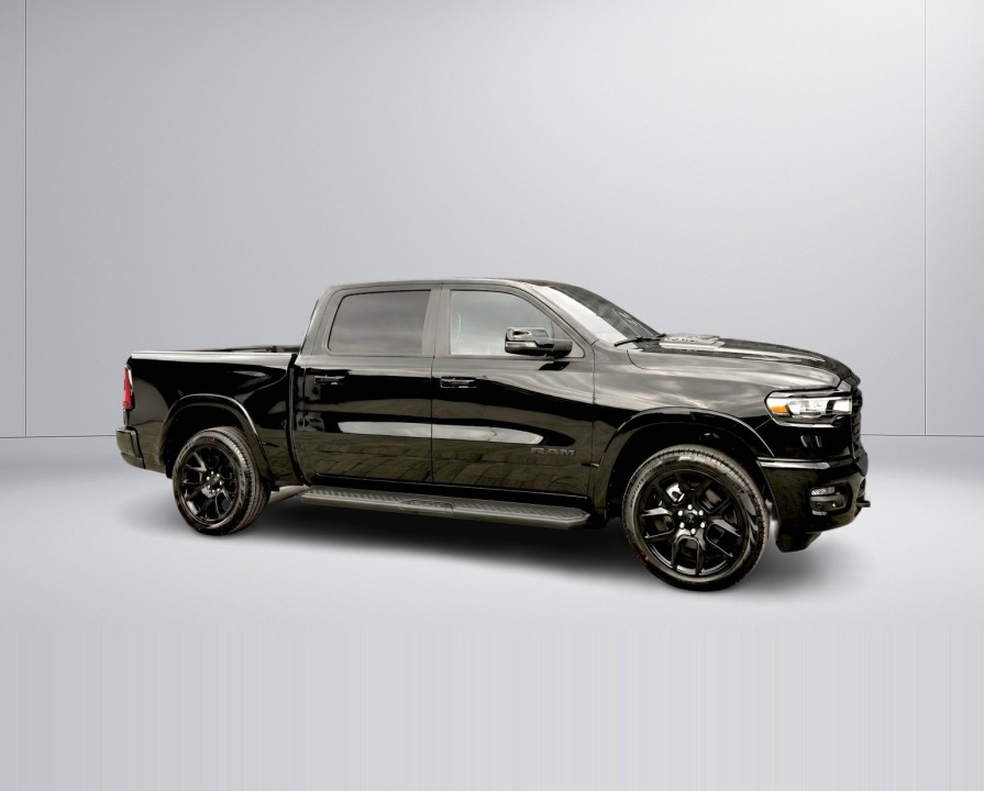 Dodge RAM 1500 Laramie (4)