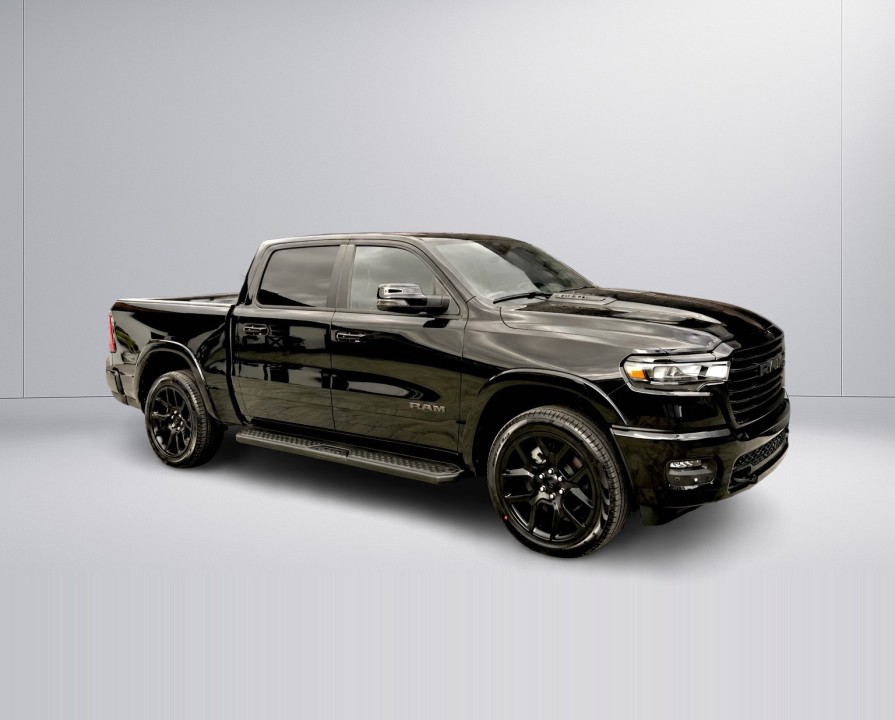 Dodge RAM 1500 Laramie (2)
