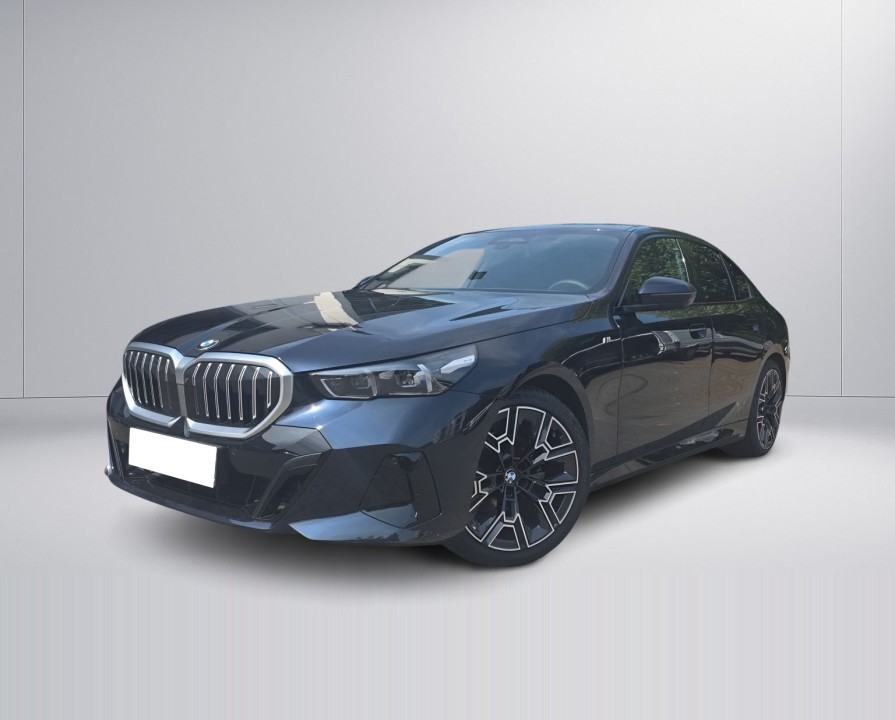 BMW Seria 5 520i M-Sport