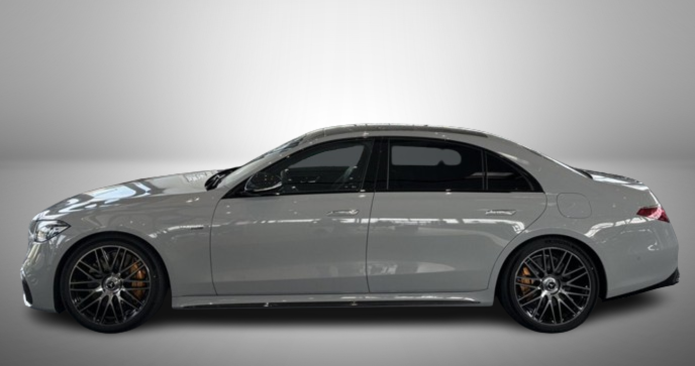 Mercedes-Benz S 63 AMG E PERFORMANCE - foto 6