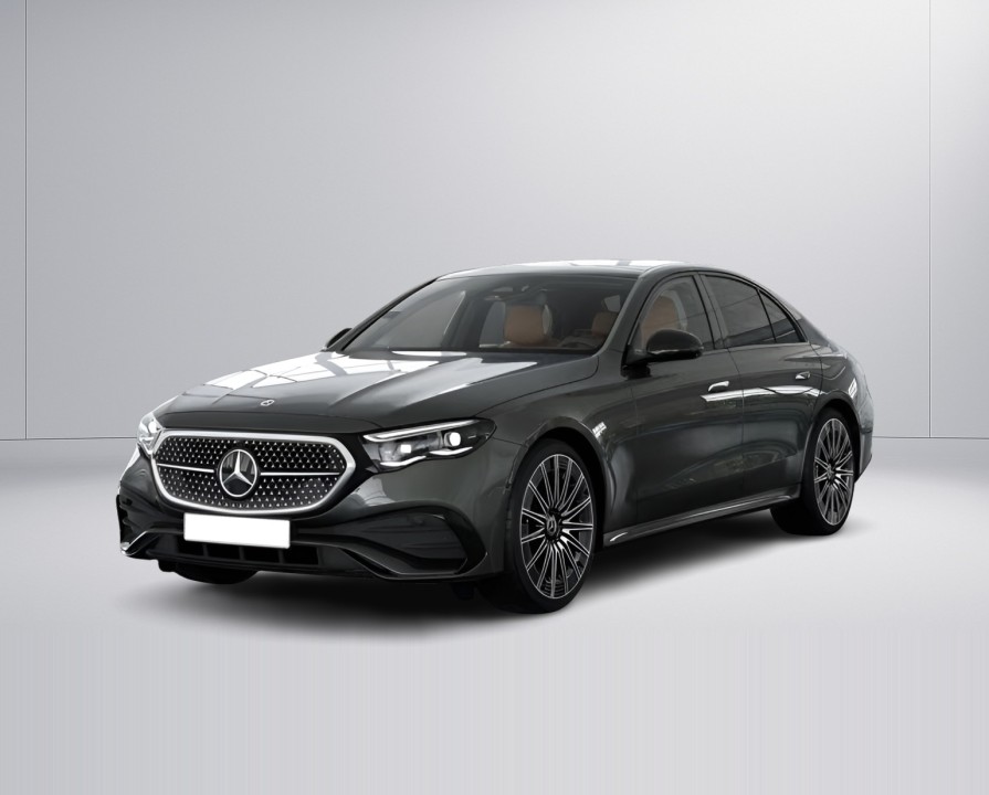 Mercedes-Benz E 200 4MATIC AMG Line