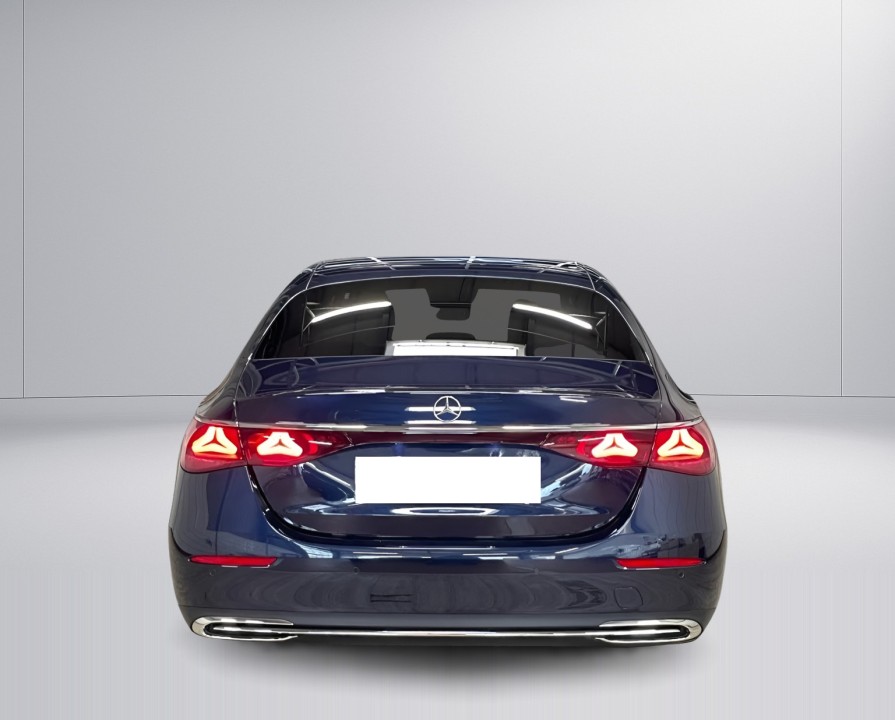 Mercedes-Benz E 200 Avantgarde (4)