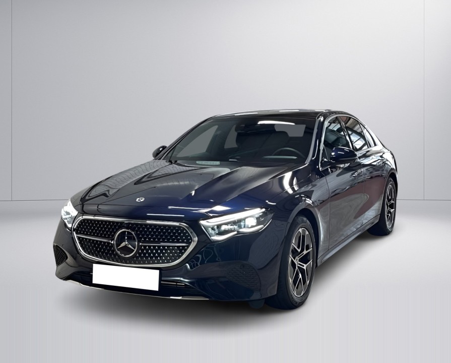 Mercedes-Benz E 200 Avantgarde