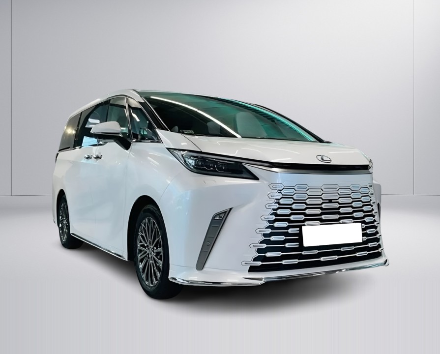 Lexus LM 350h AWD Executive Line (2)