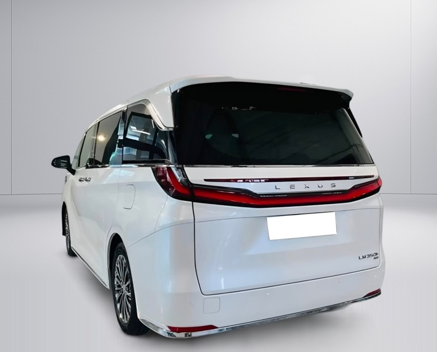Lexus LM 350h AWD Executive Line (4)