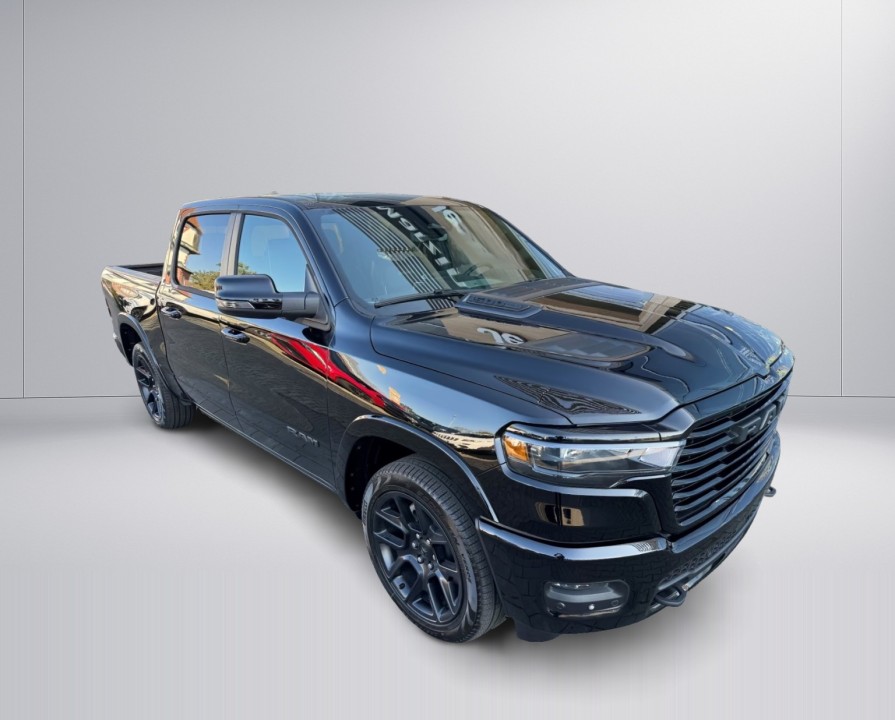 Dodge RAM 1500 Laramie (2)